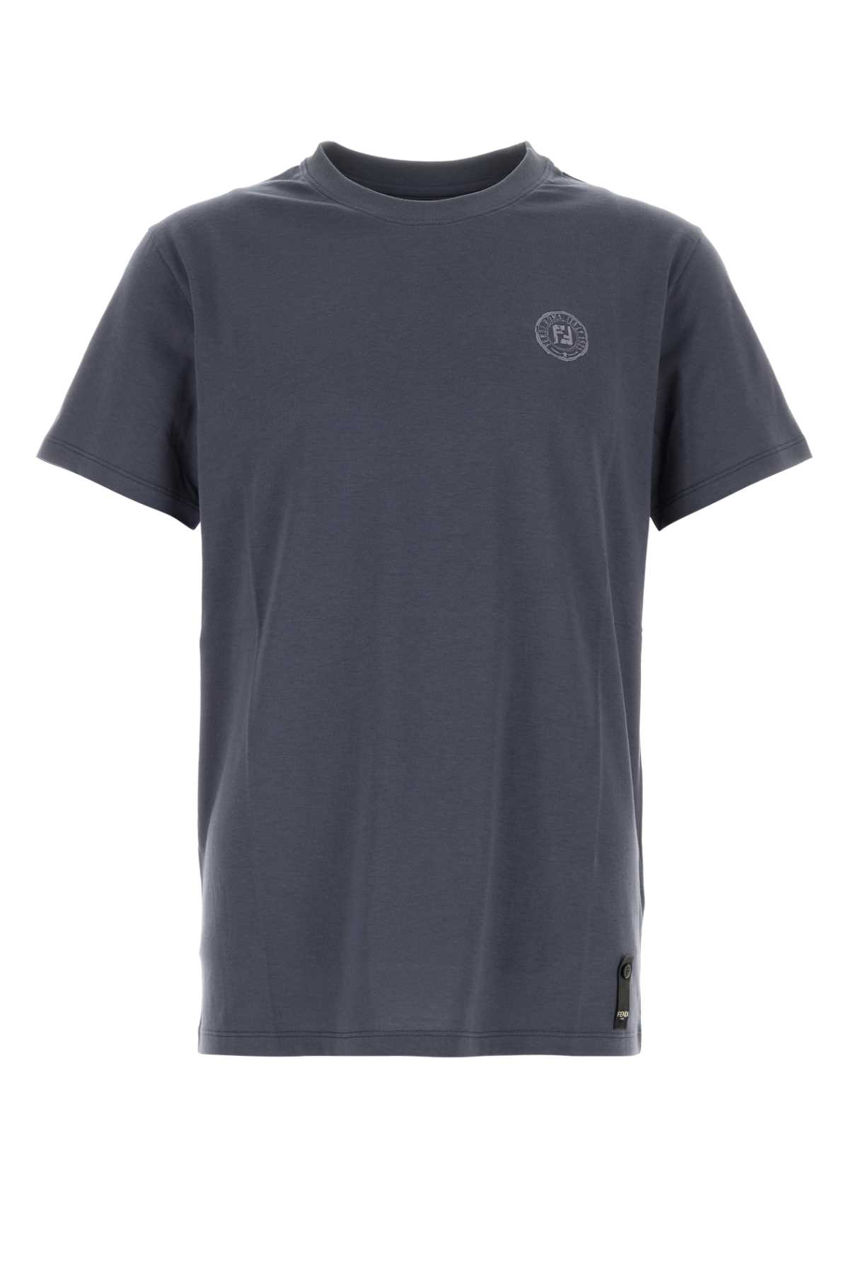 Ff Postcards Logo T-shirt