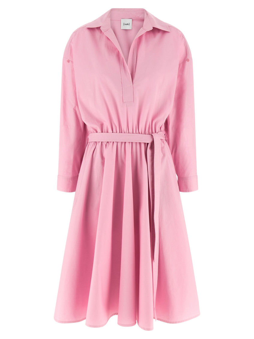 () Chemisier Dress