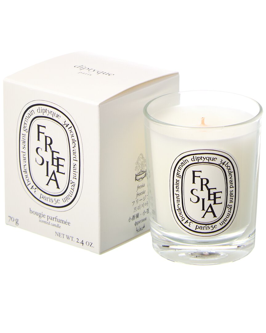 Freesia Mini Candle