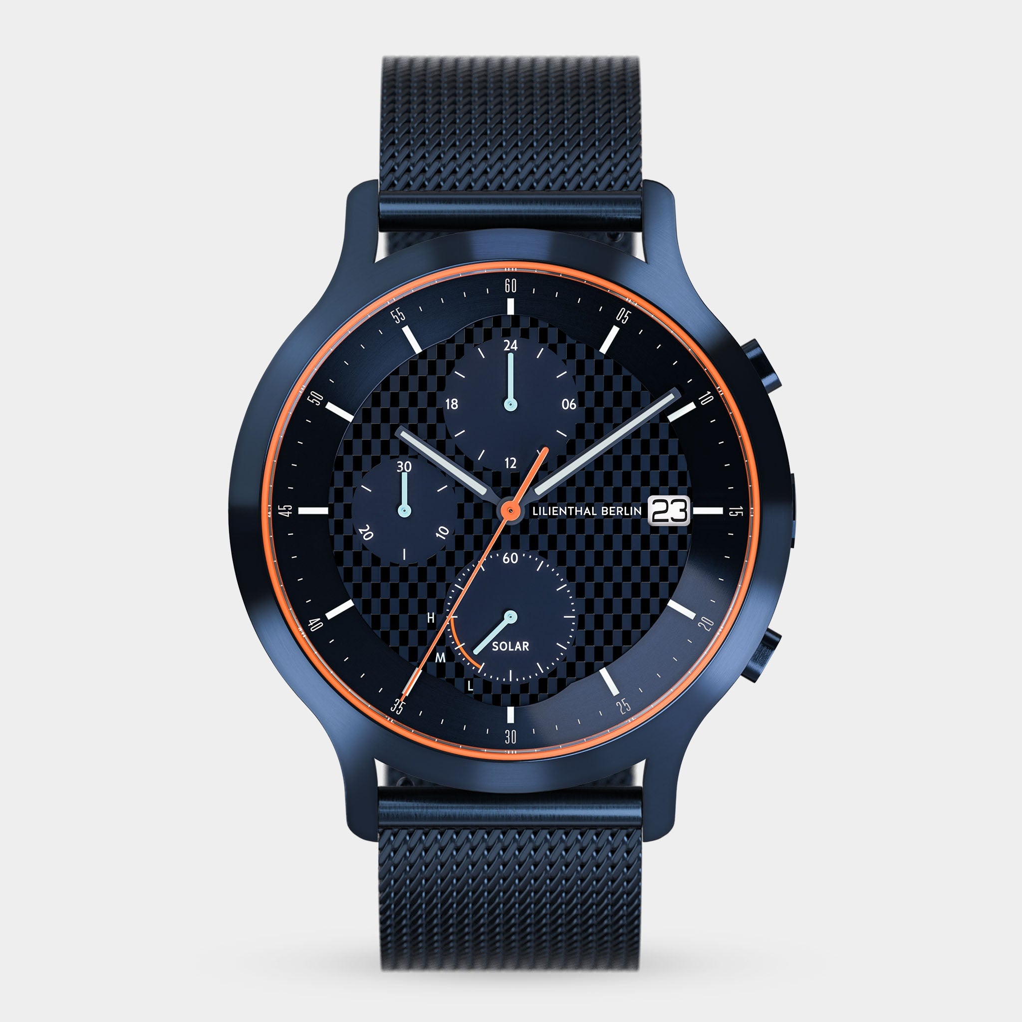 Chronograph Solar - Edition IV