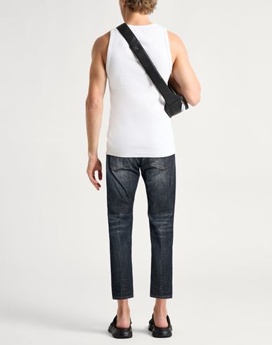 Man Jeans Blue Size 29 Cotton