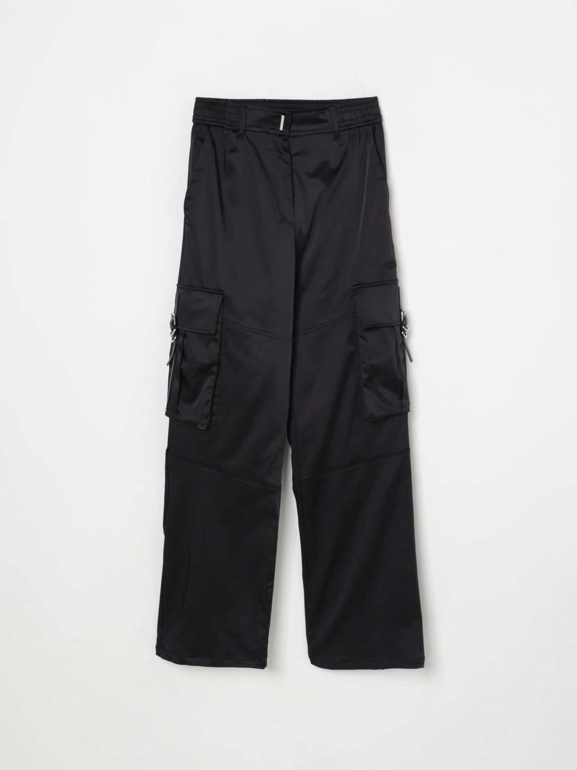 Pants GIVENCHY Kids color Black