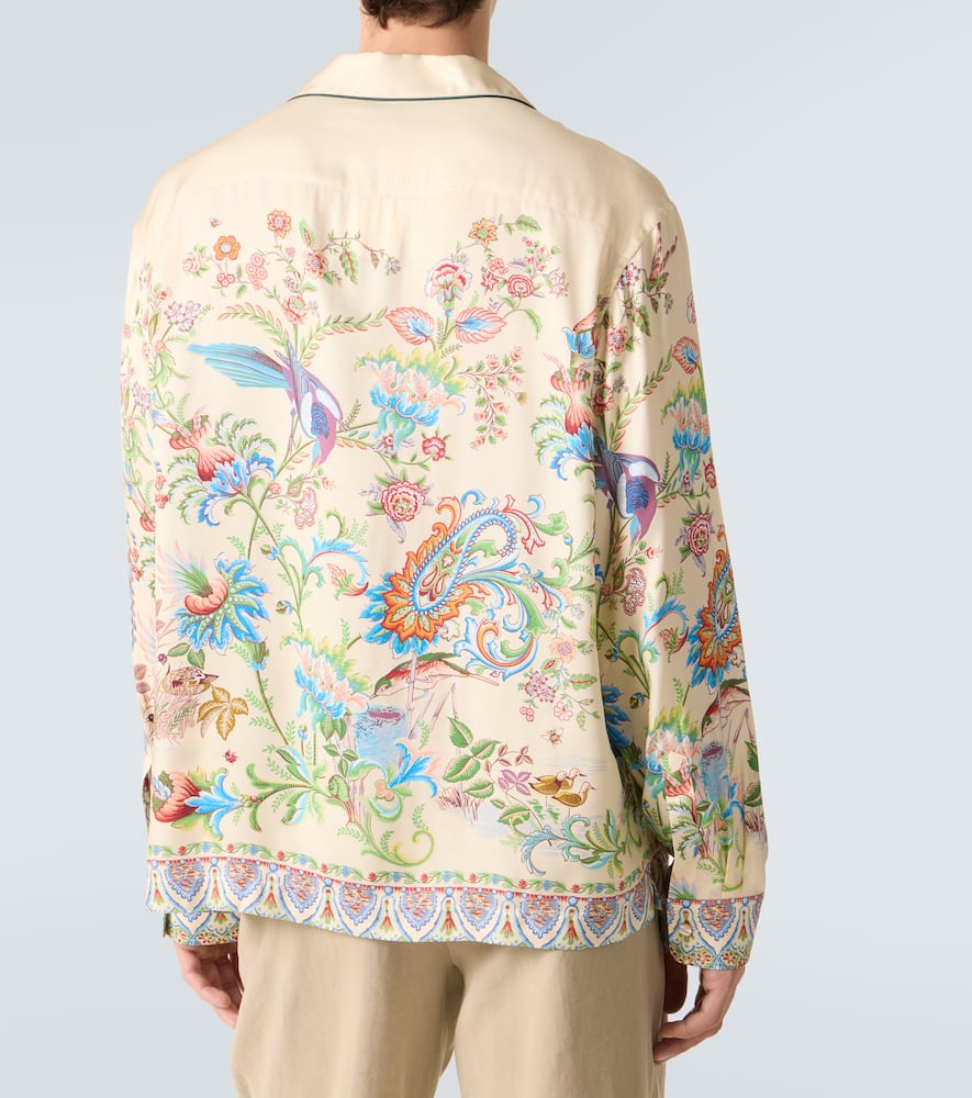 Printed shirt