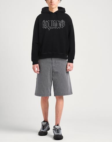Man Sweatshirt Black