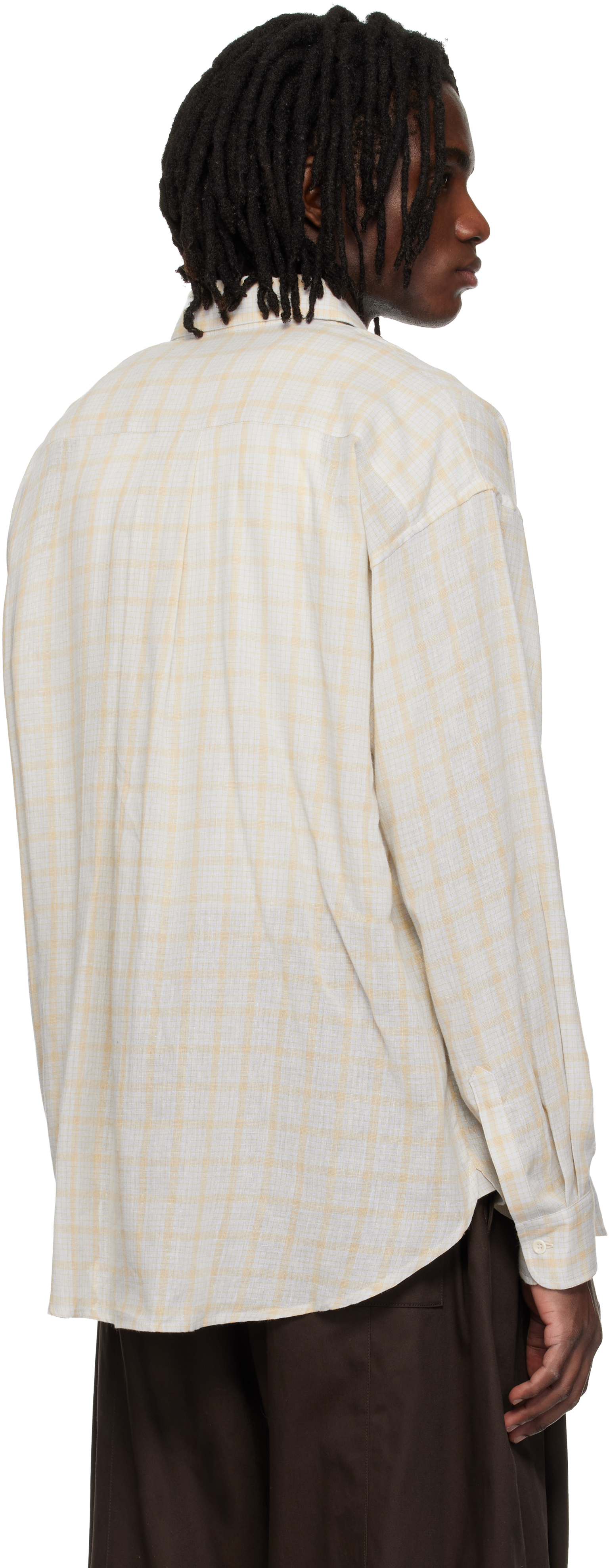 Blue Chisholm Shirt