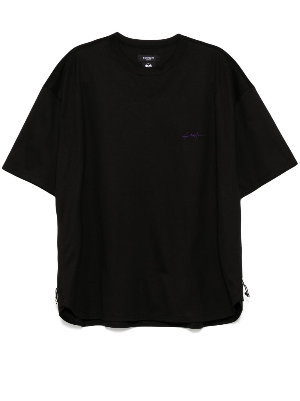 Dc Trouble Makers T-shirt - Black