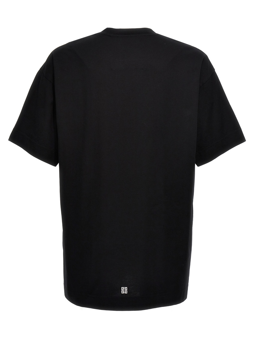 Logo Embroidery T-shirt