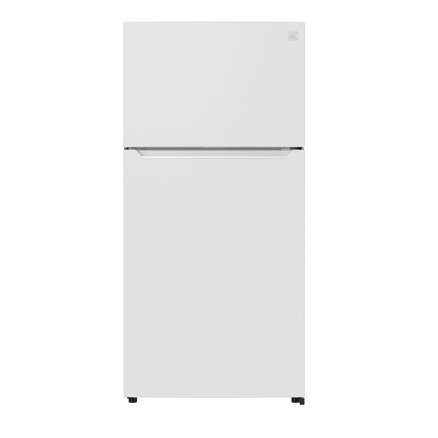 25 cu. ft. Top Mount Refrigerator w/ Pocket Handle