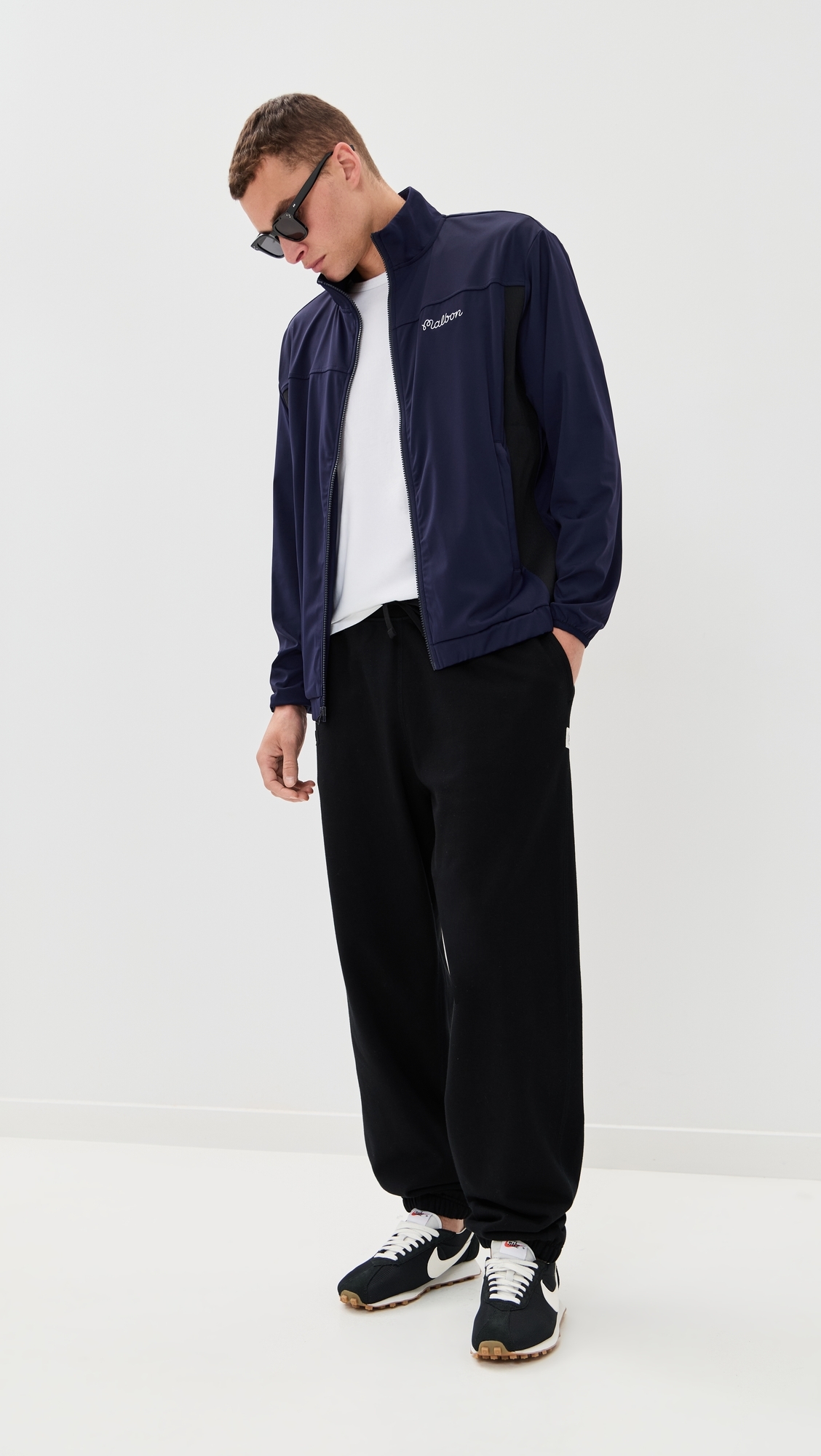 Peninsula Jacket Navy