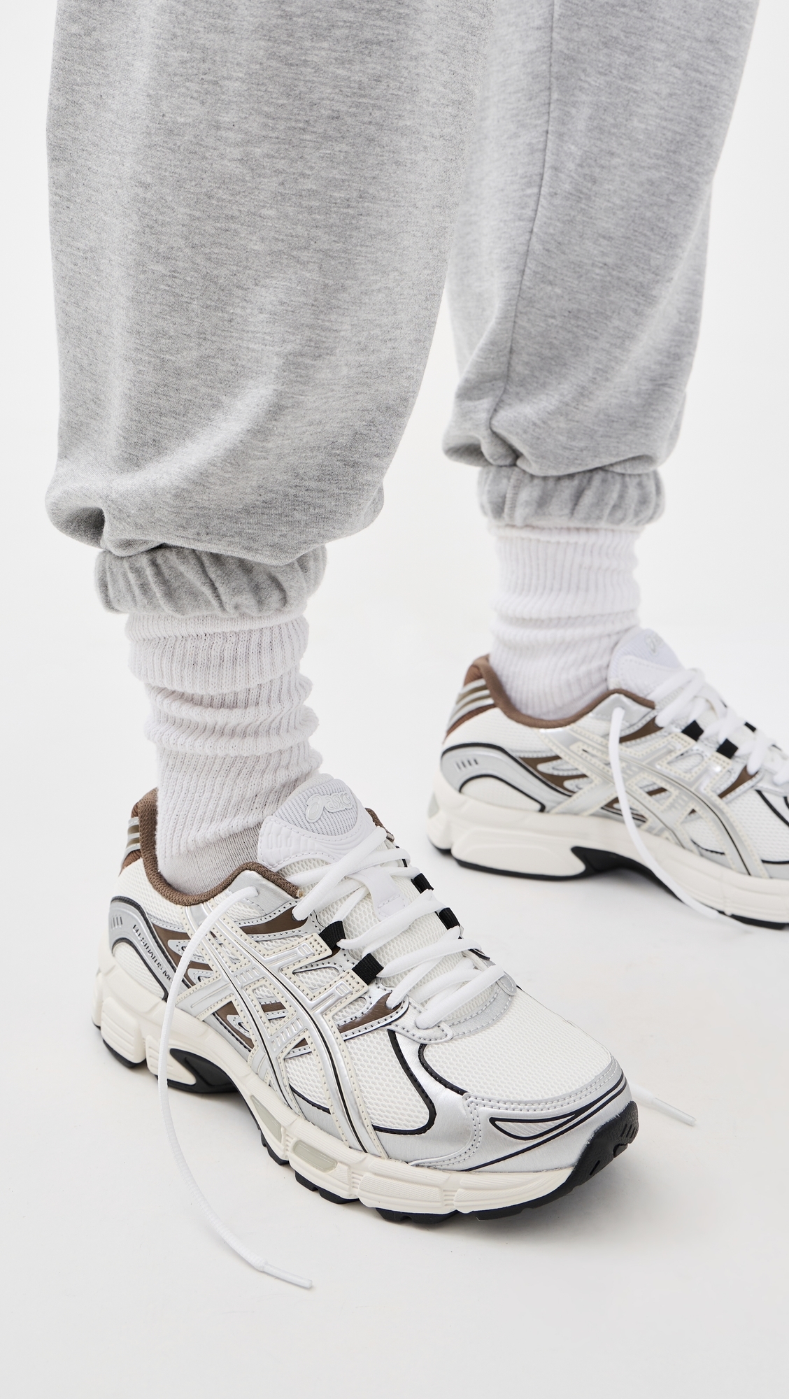 Gel-Stratus MC Sneakers White/Clay Canyon W
