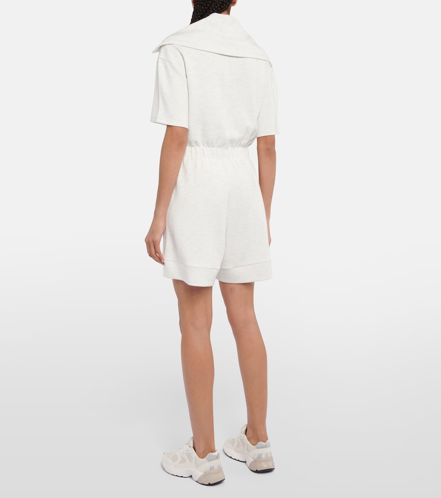 Caldwell jersey playsuit