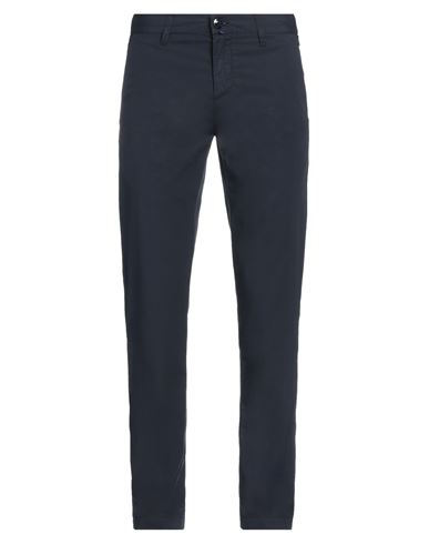Jacob Cohёn Man Pants Midnight blue Size 30 Cotton, Elastane, Polyester