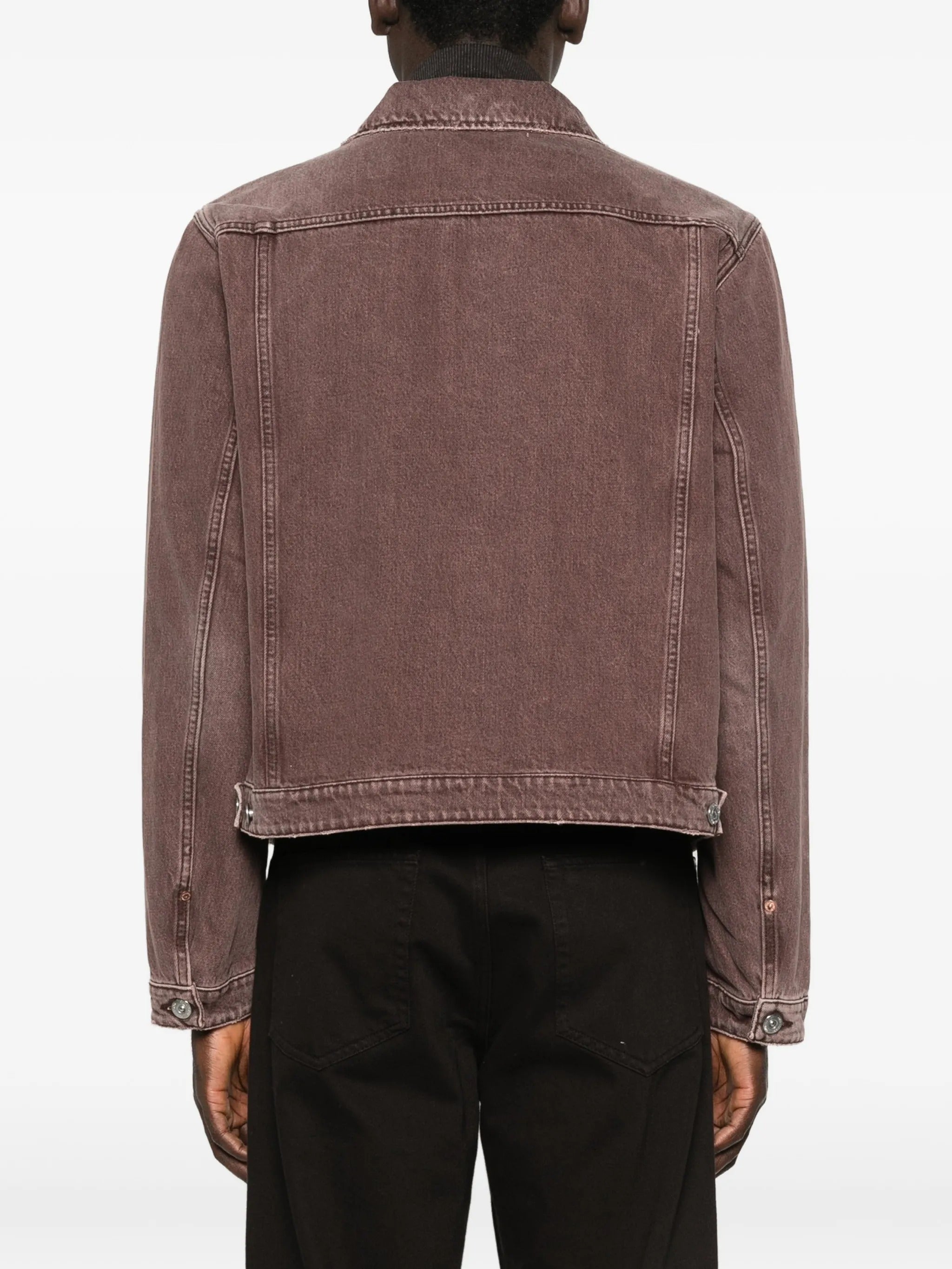 Men's Origin Jacket Choco Melon