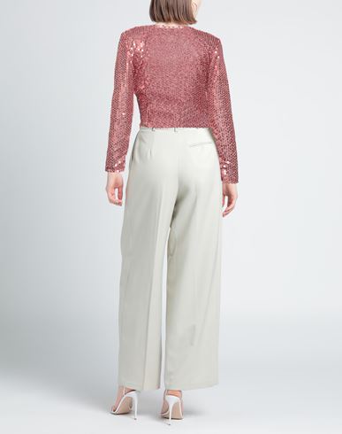 Woman Top Coral