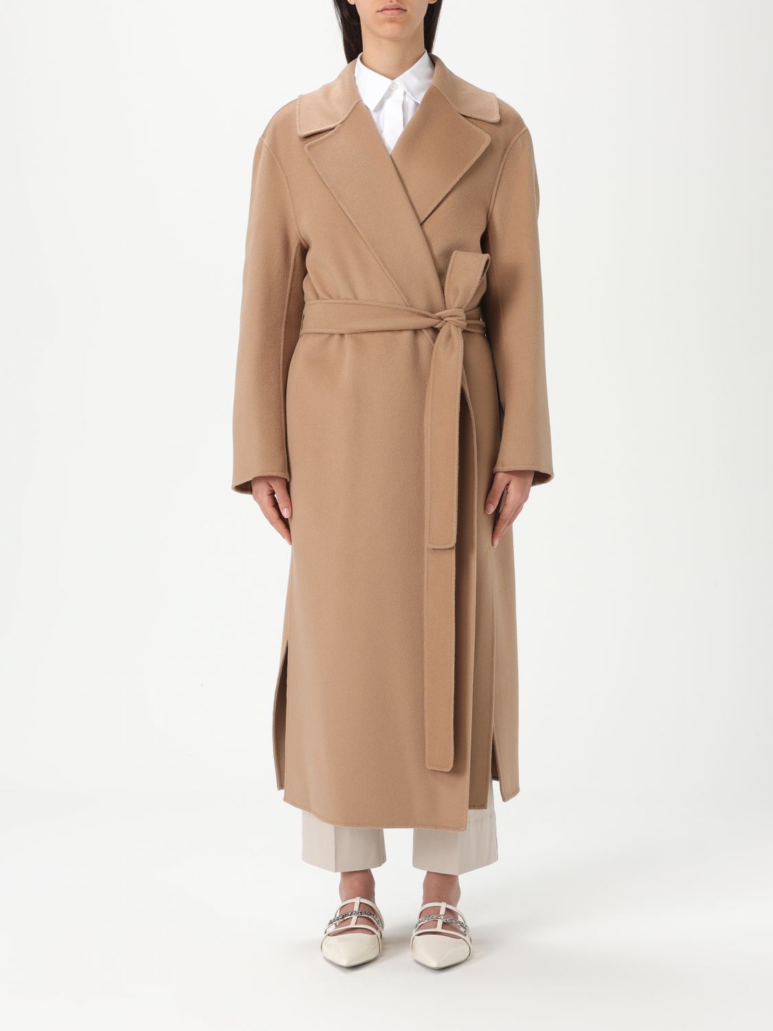 Livia coat - Brown