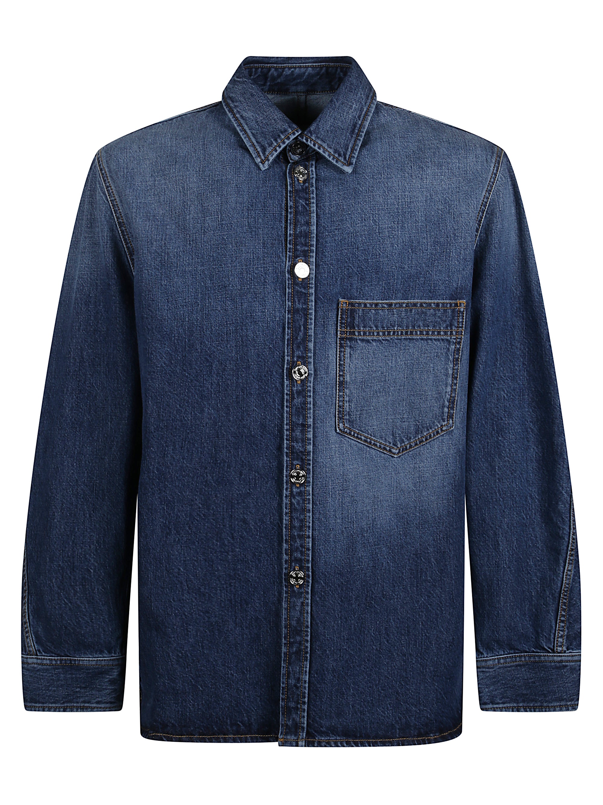 Classic Men's Cotton Shirt