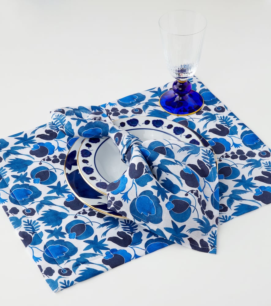 Wildbird set of 2 placemats