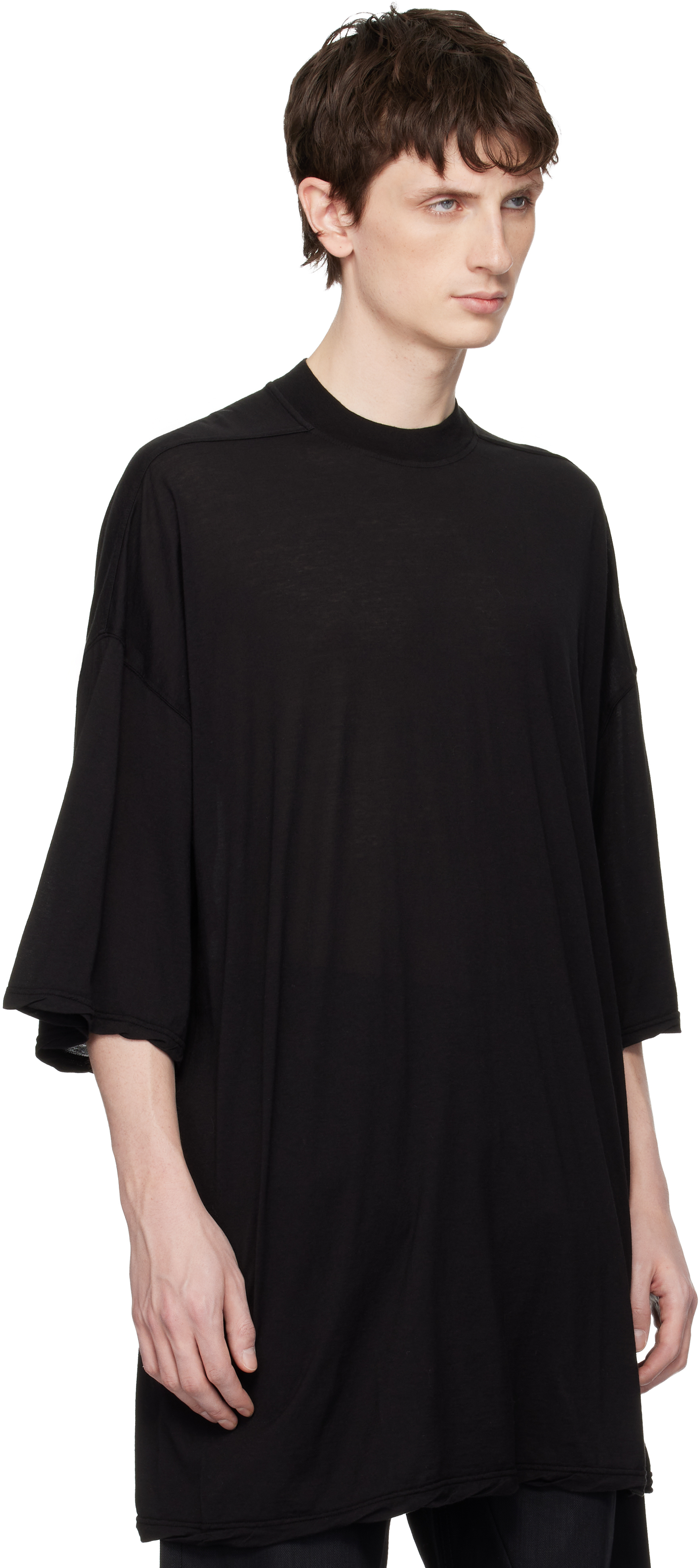 Black Temple Tommy T-shirt