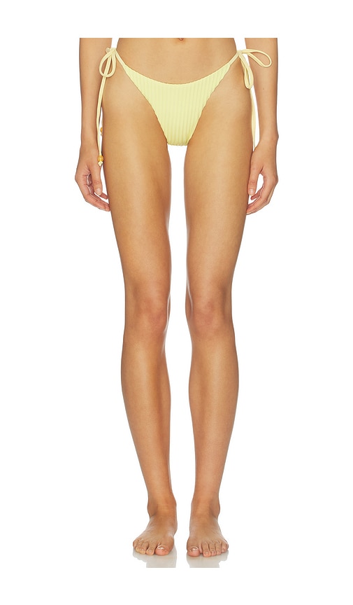 Baobab Roma Bikini Bottom in Rust. - S also in XS, M