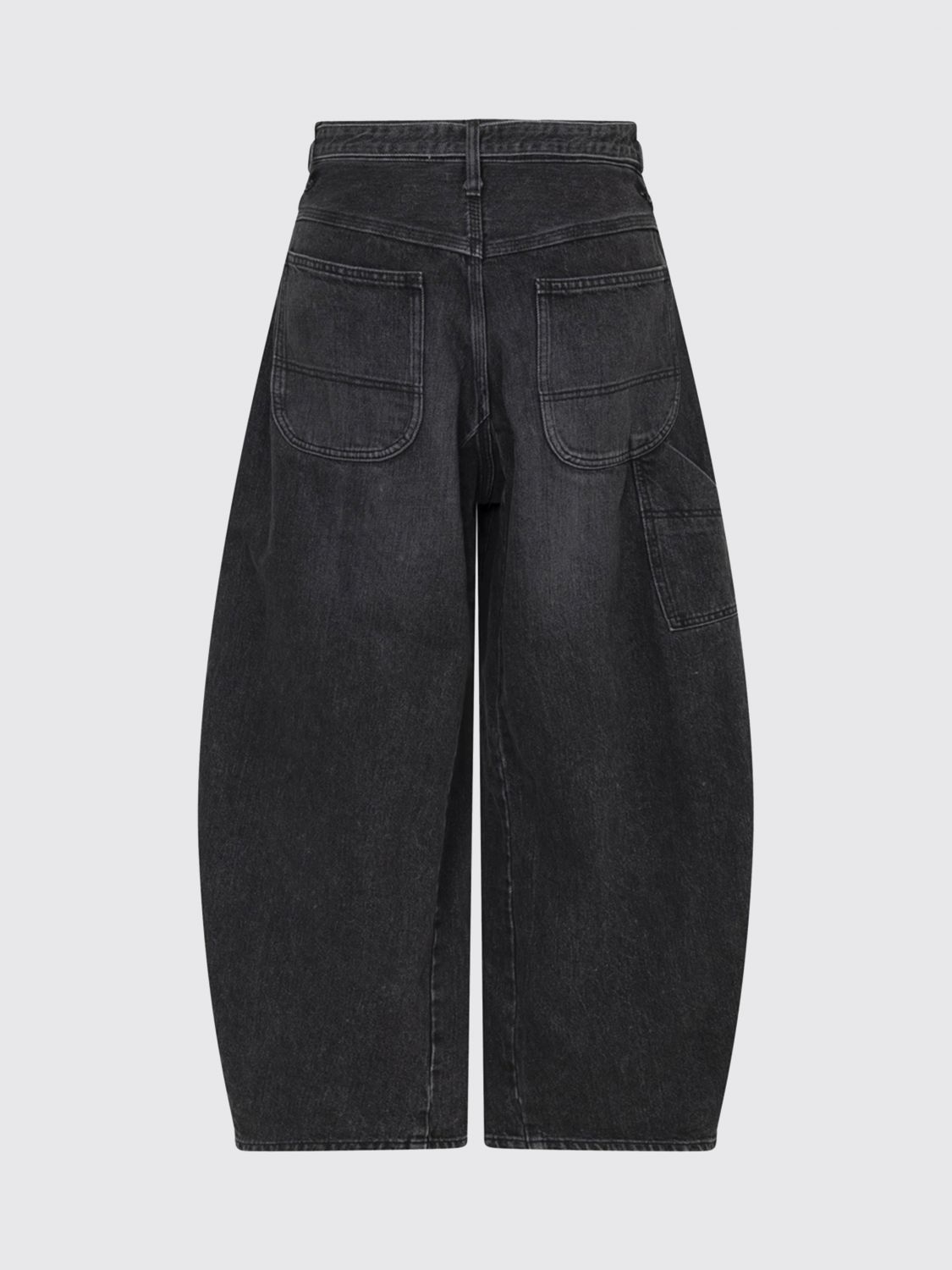 Jeans Men color Blue