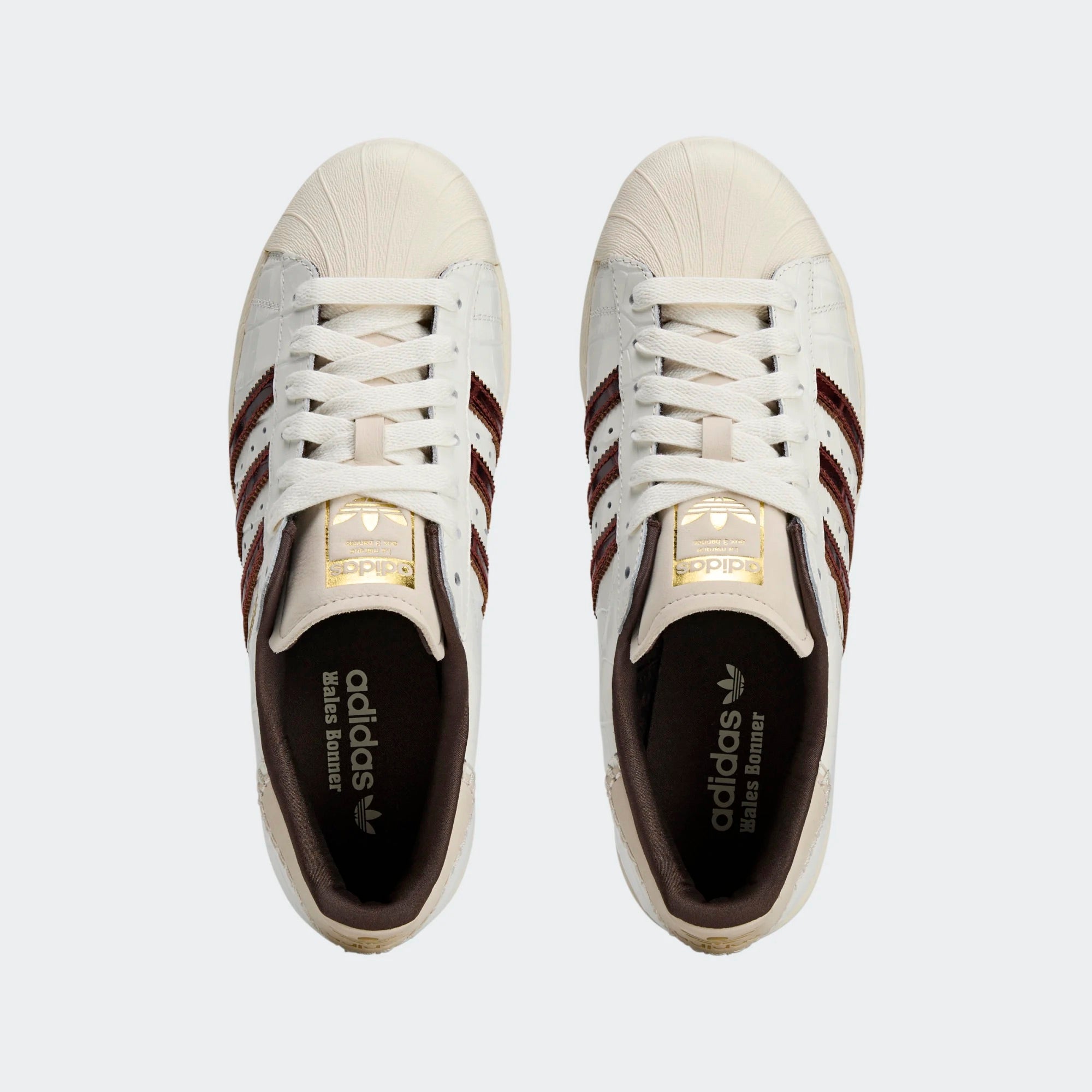 Wales Bonner X Adidas Wb Superstar