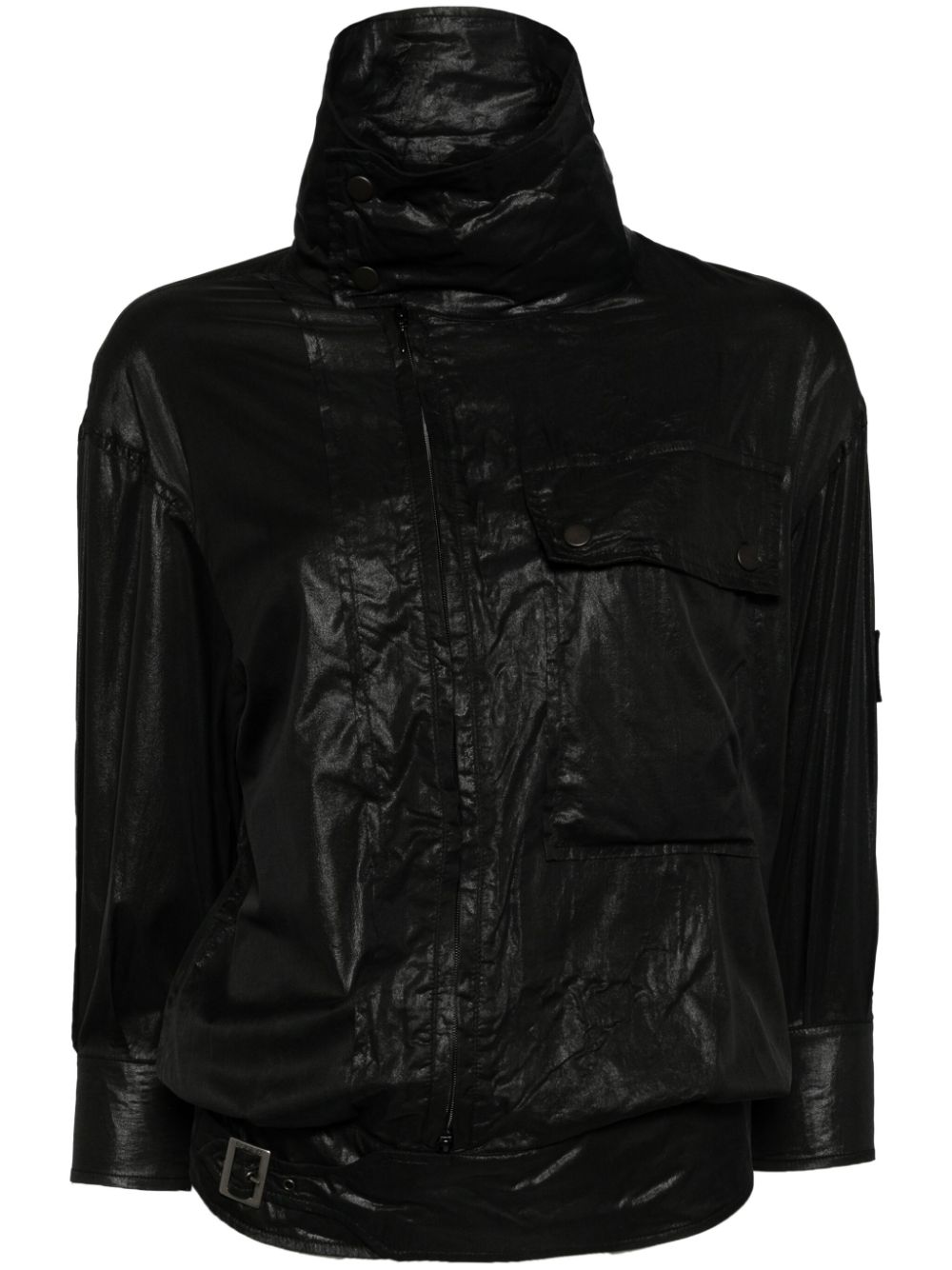 Tatum bomber jacket - Black