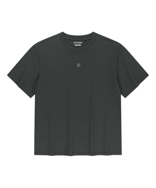Bridgex Aerocool Nice Coastline Short Sleeve T-Shirt