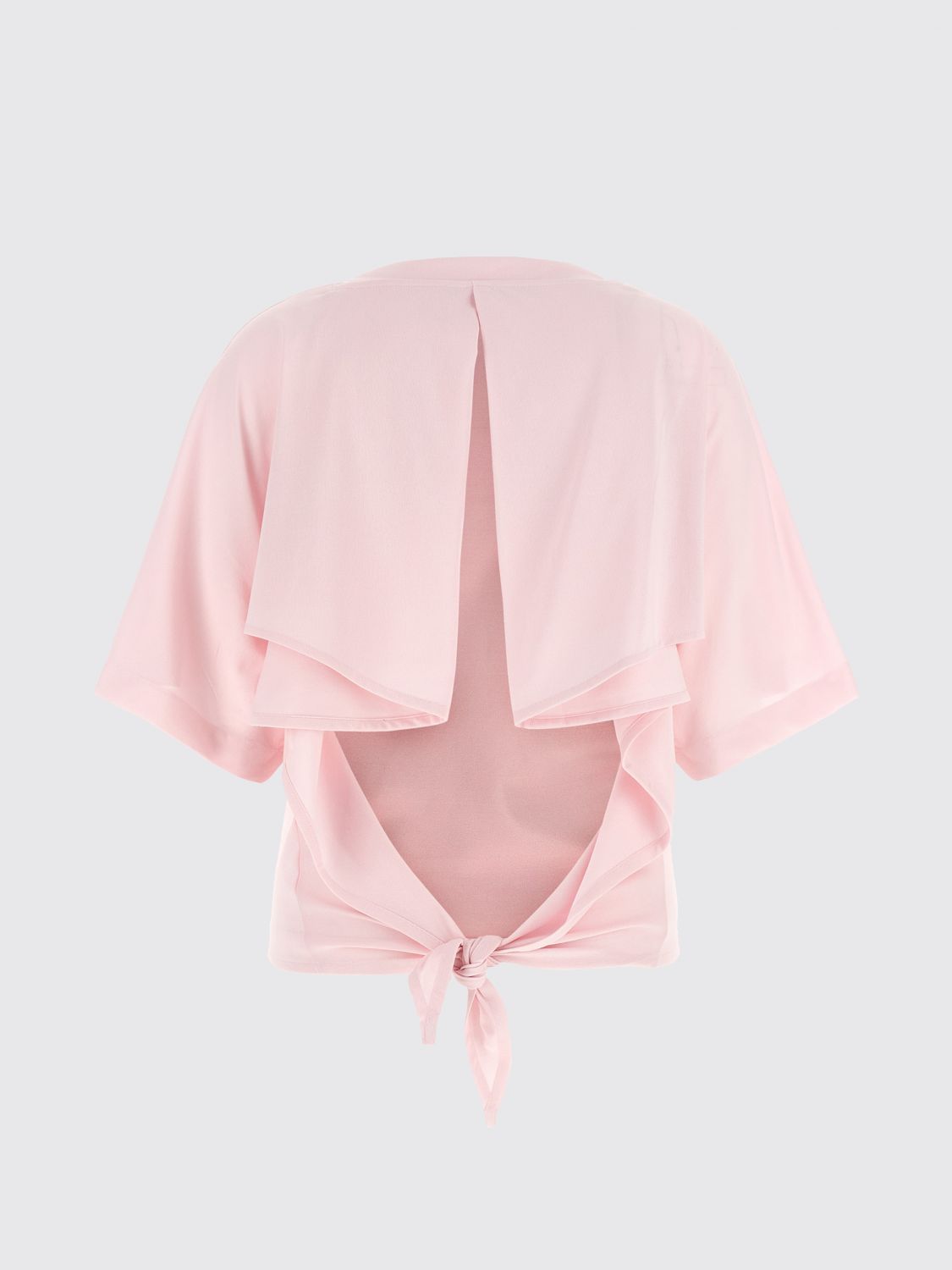 T-Shirt Woman color Pink