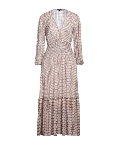 Woman Maxi dress Ivory