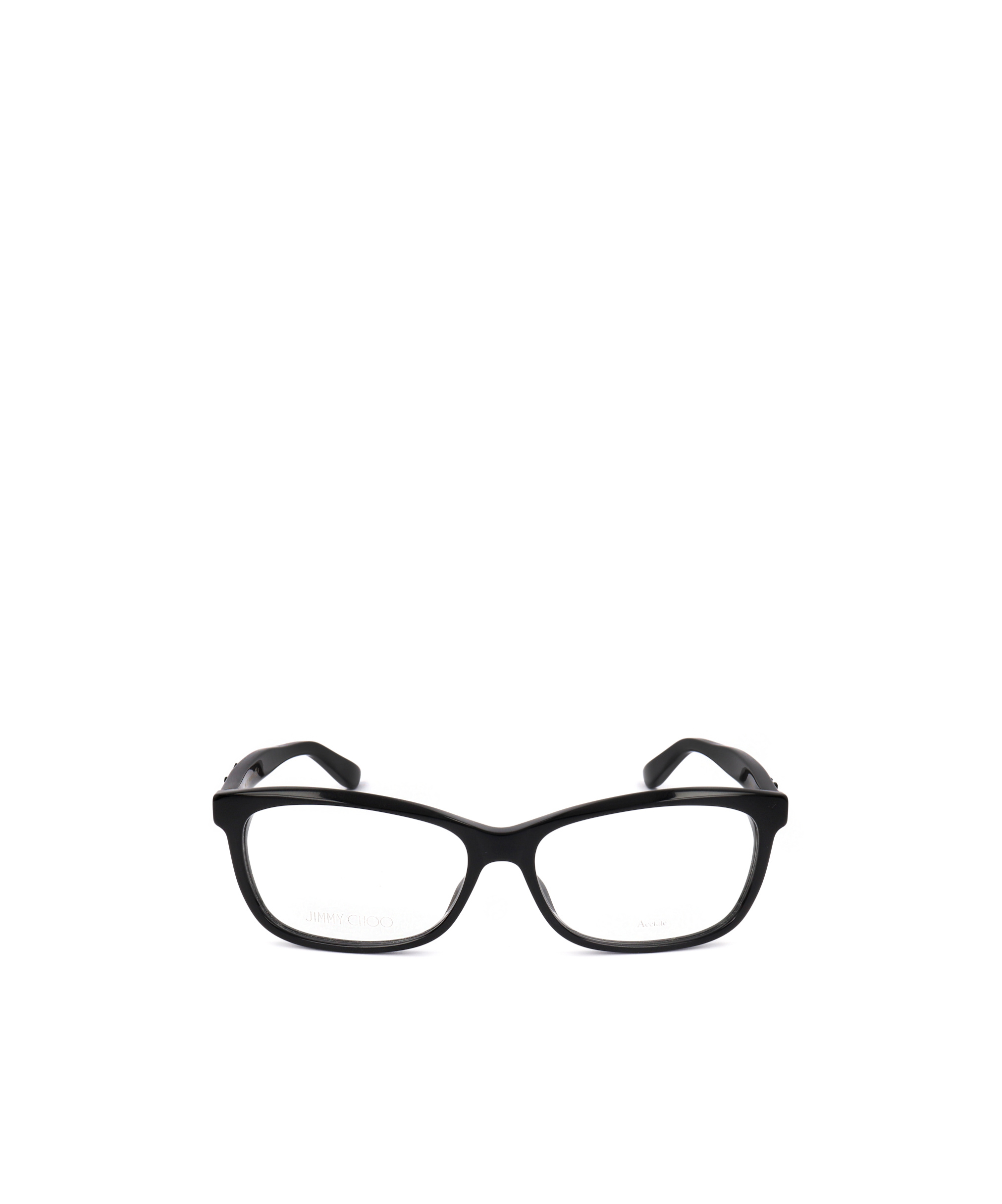 Jimmy Choo Eyewear Rectangular Frame Glasses