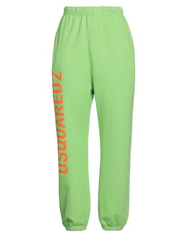Woman Pants Green