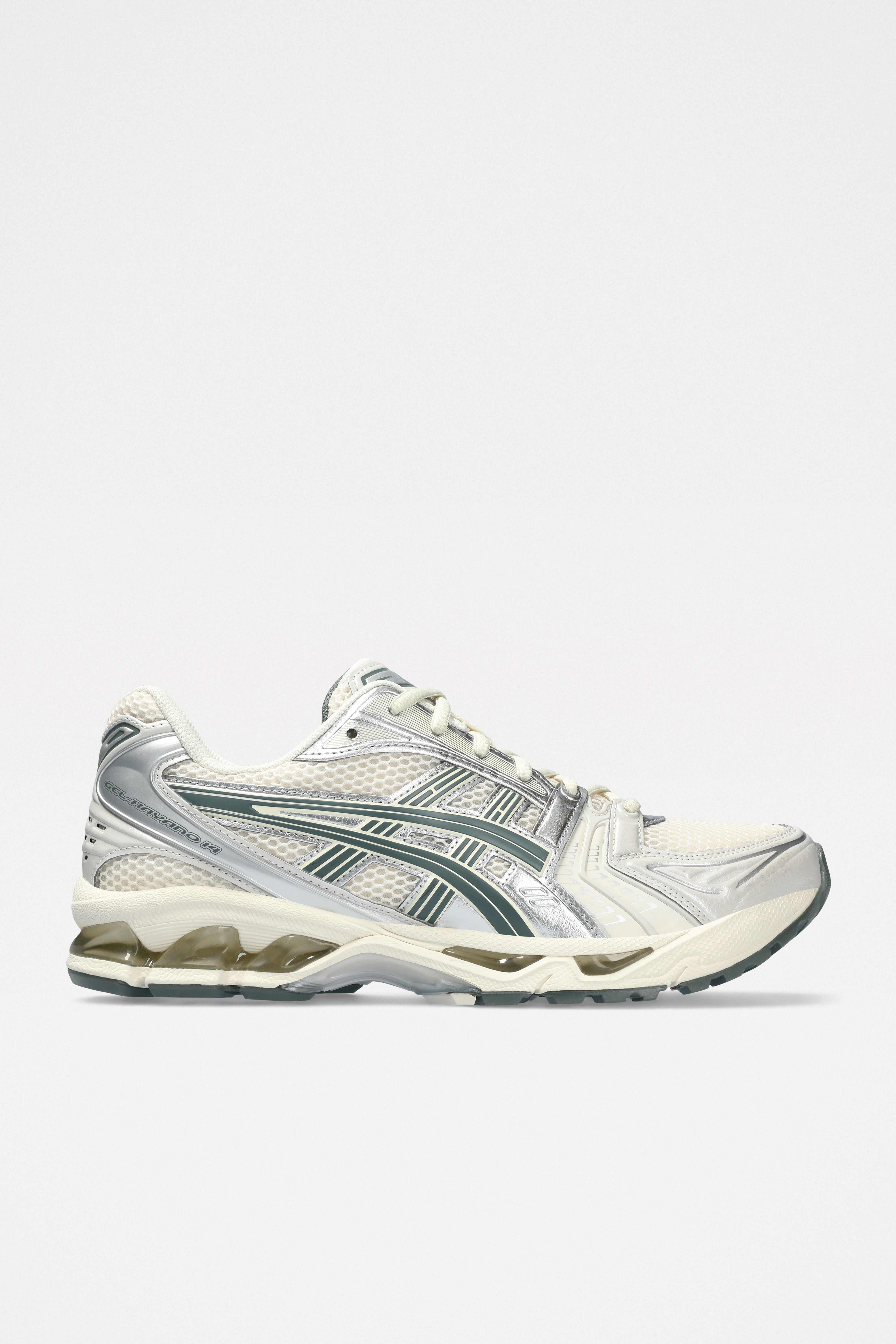 Asics Gel-Kayano 14 Birch / Dark Pewter - Sneaker
