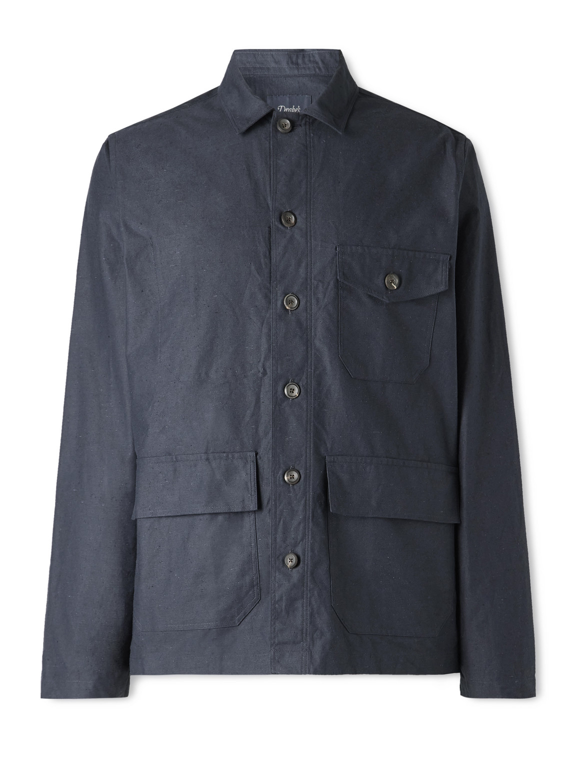 Cotton Overshirt