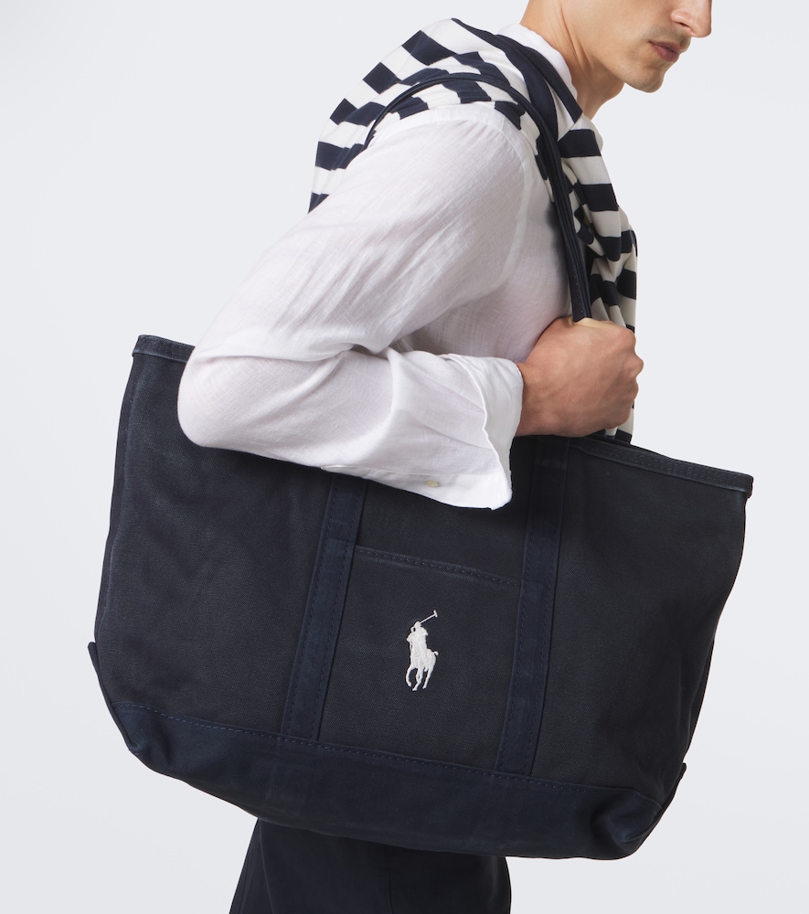 Canvas tote bag