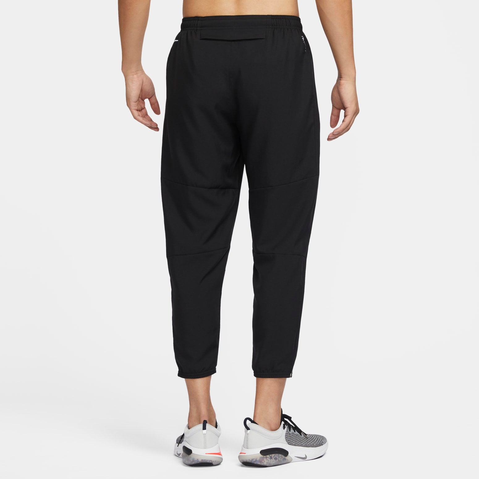 Challenger Flash Dri-FIT Woven Running Pants 'Black'