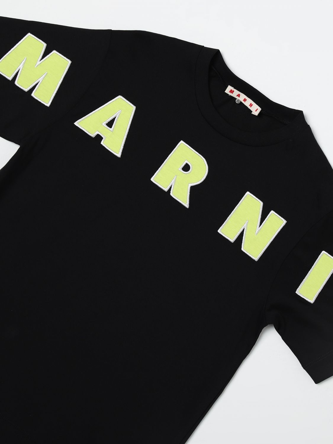 T-Shirt Kids color Black