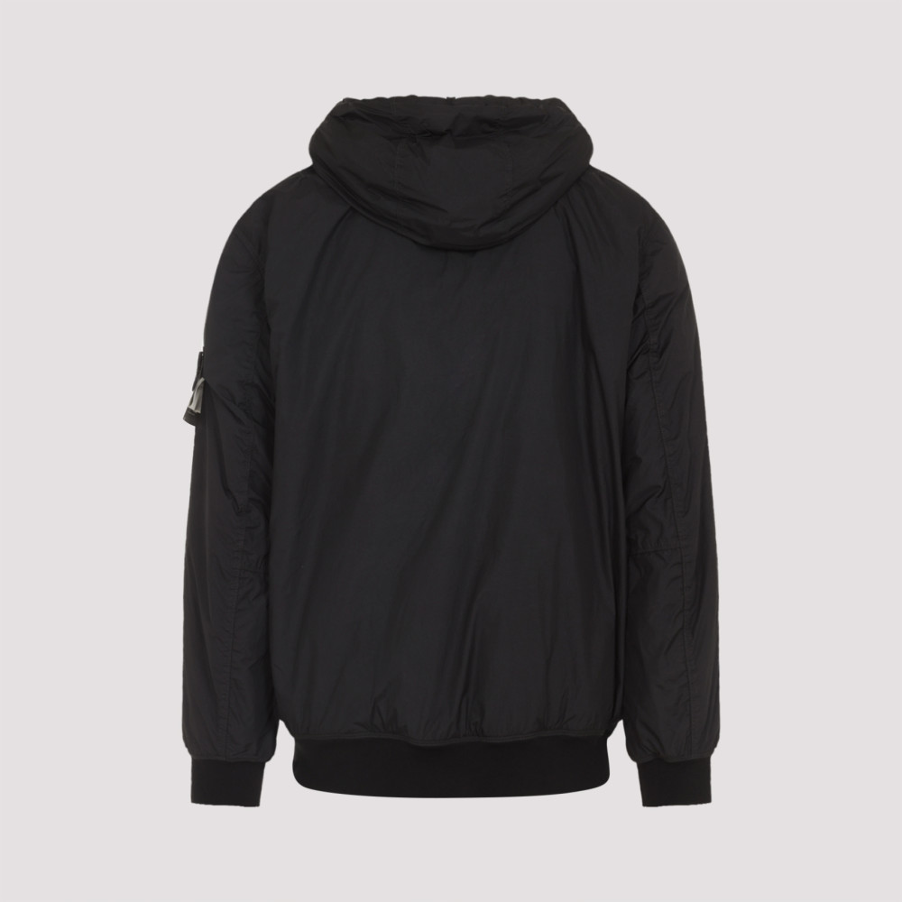 Down Jackets Black