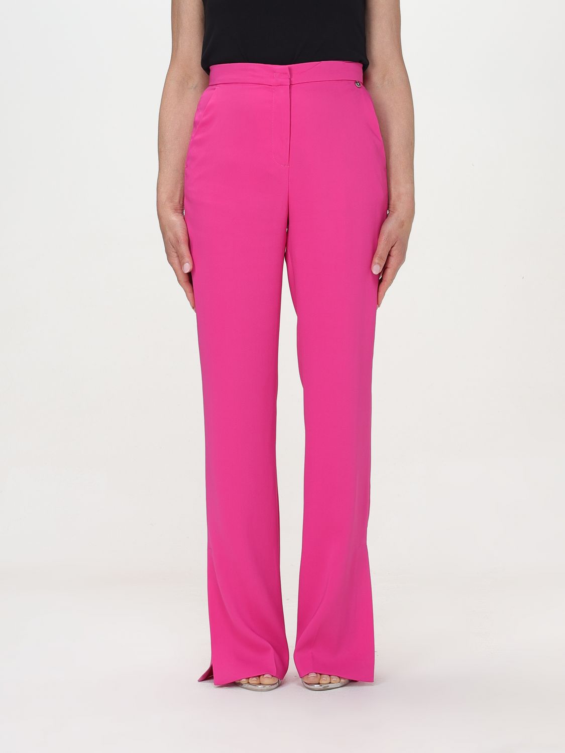 Pants Woman color Pink