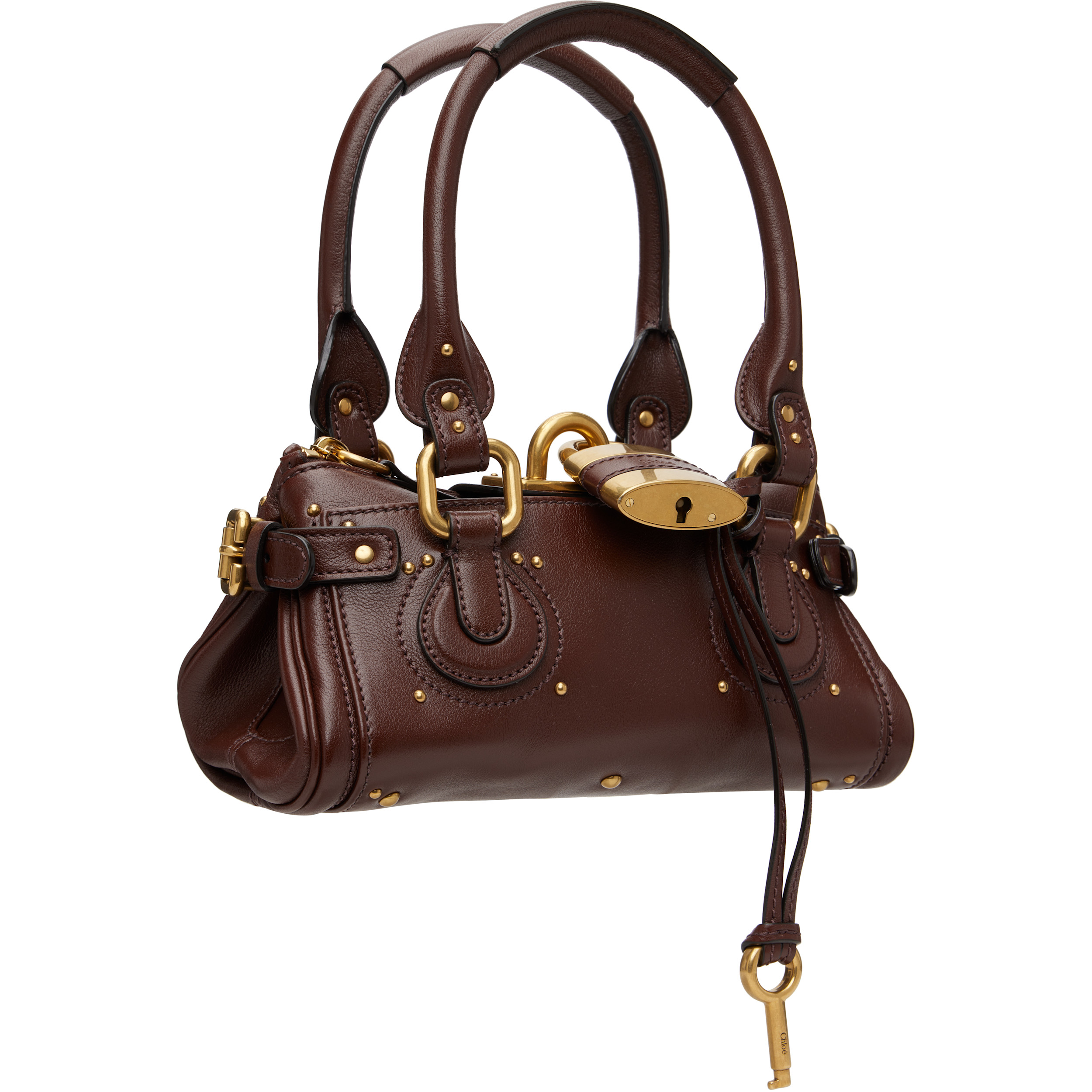 Brown Small Paddington Bag