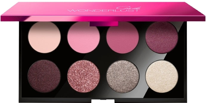 GA-DE Wonderlust Eyeshadow Palette ombretti 16 g