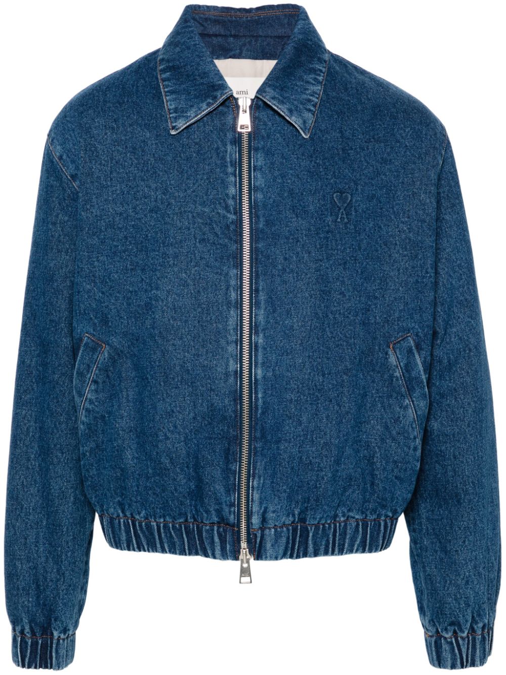 Ami de Coeur jacket - Blue