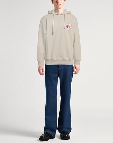 Man Sweatshirt Cream
