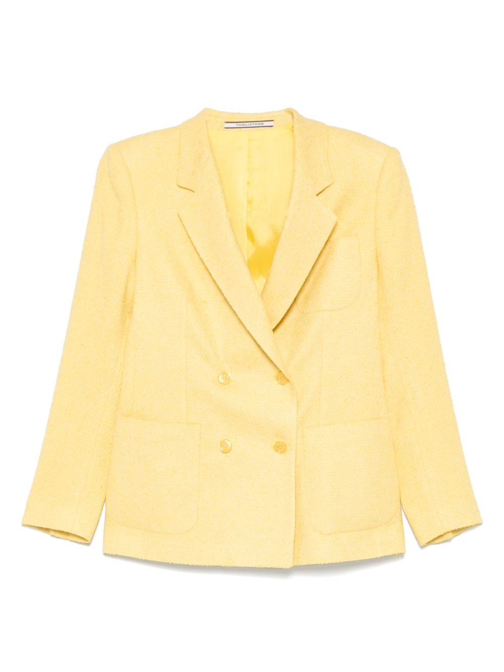Tagliatore Nayade blazer - White