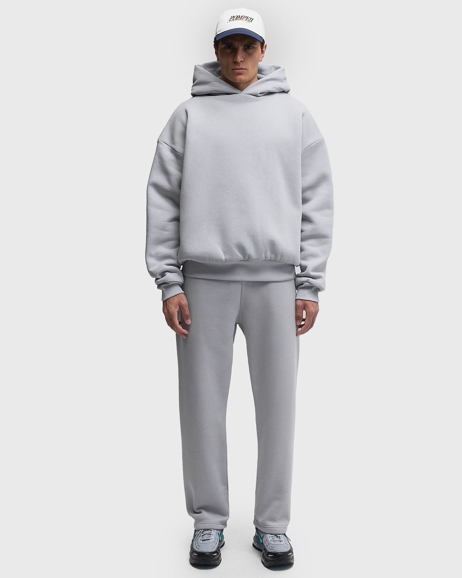 Trackpants grey male Track Pants now available at BSTN