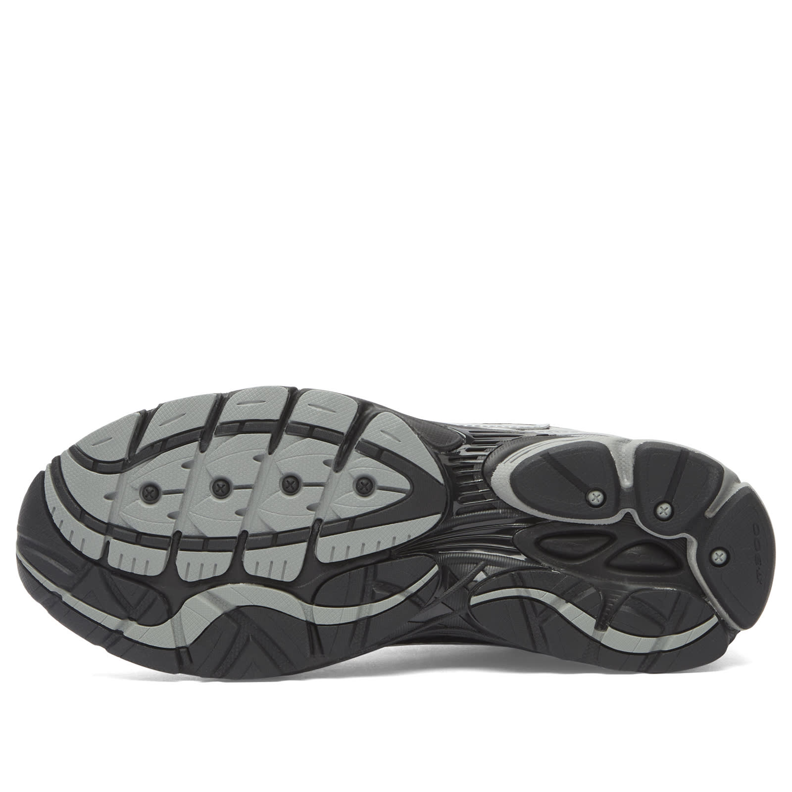 Men's Progrid Omni 9 Sneaker in Black/Silver