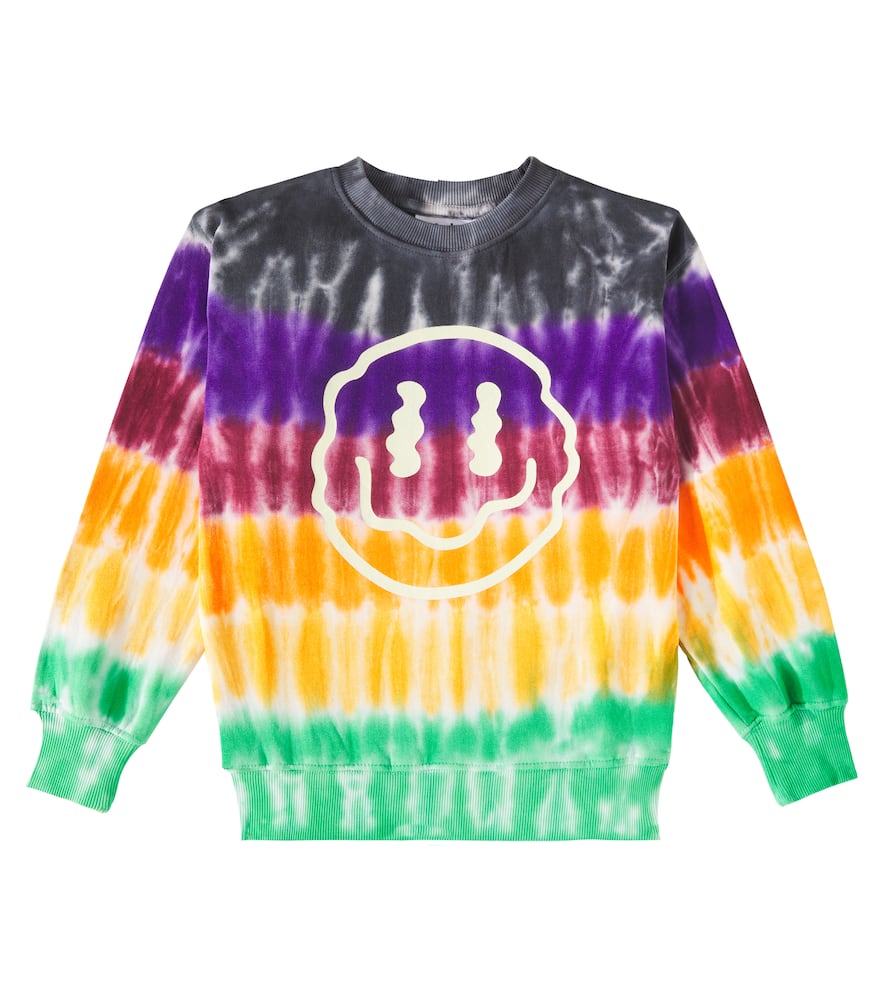 Molo Memphis dyed cotton sweatshirt