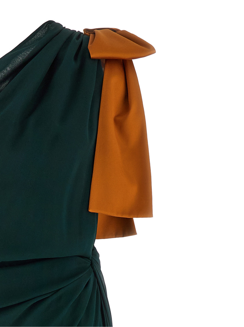 One-shoulder Dress