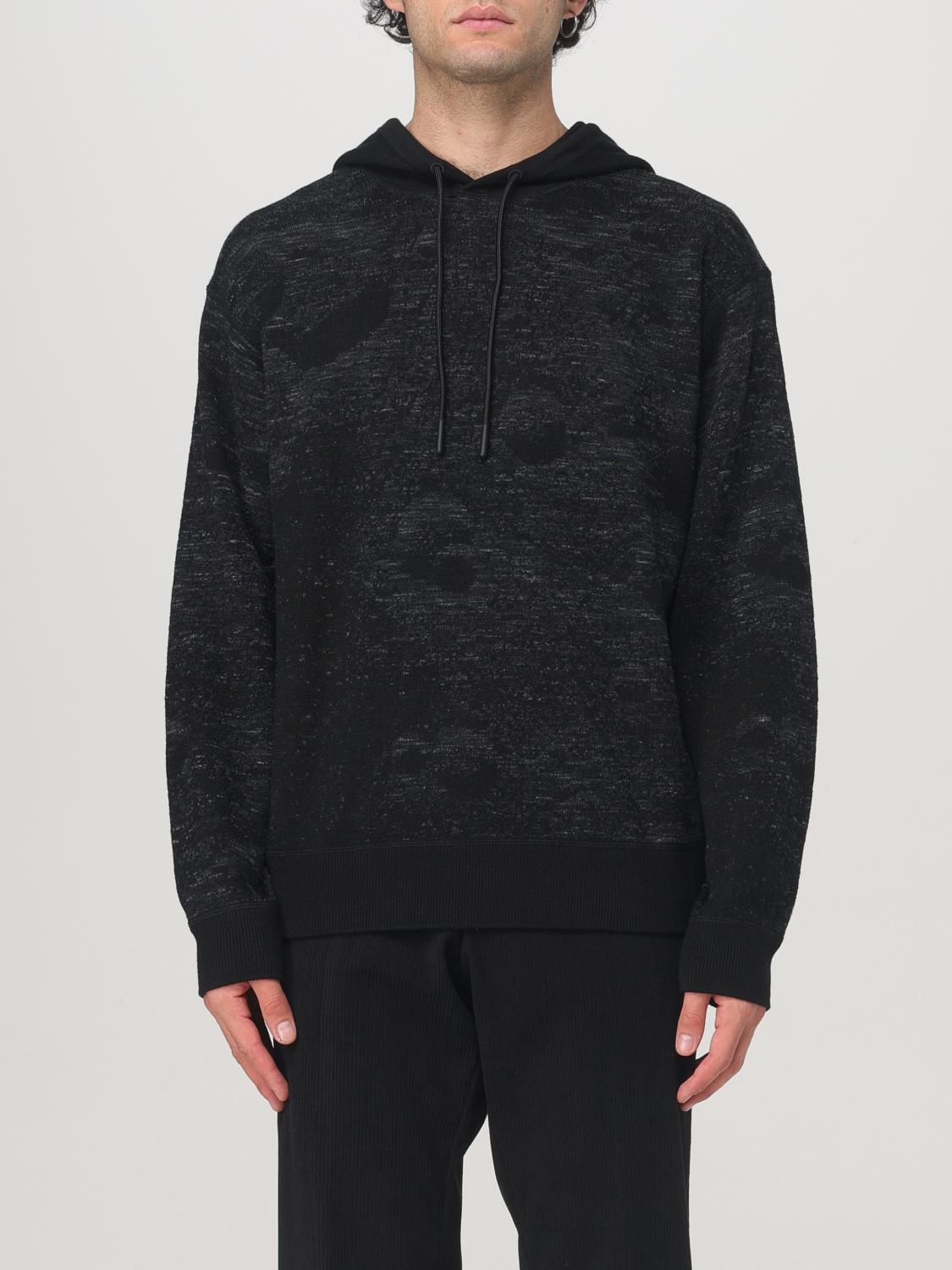Sweater Men color Black