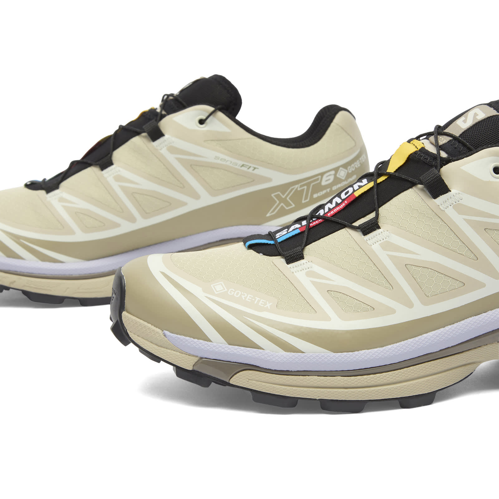 Women's XT-6 GTX Sneaker Eucalyptus/Silver Sage/Cosmic Sky