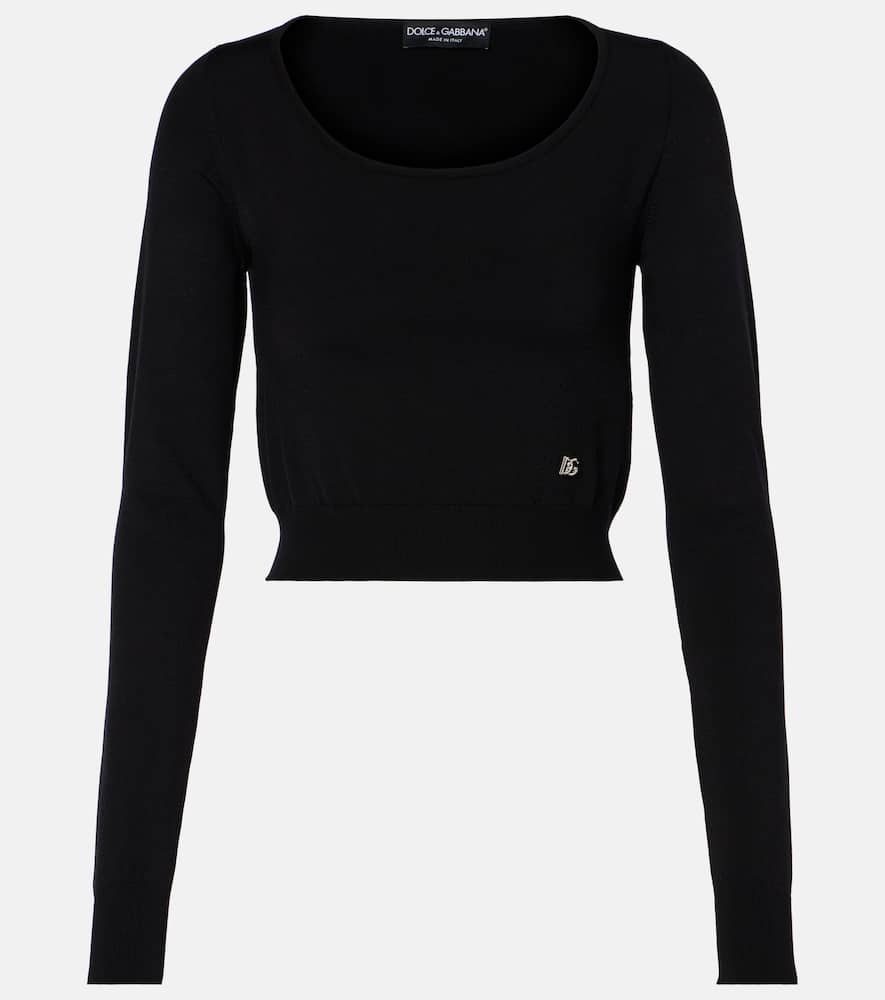 DG jersey sweater